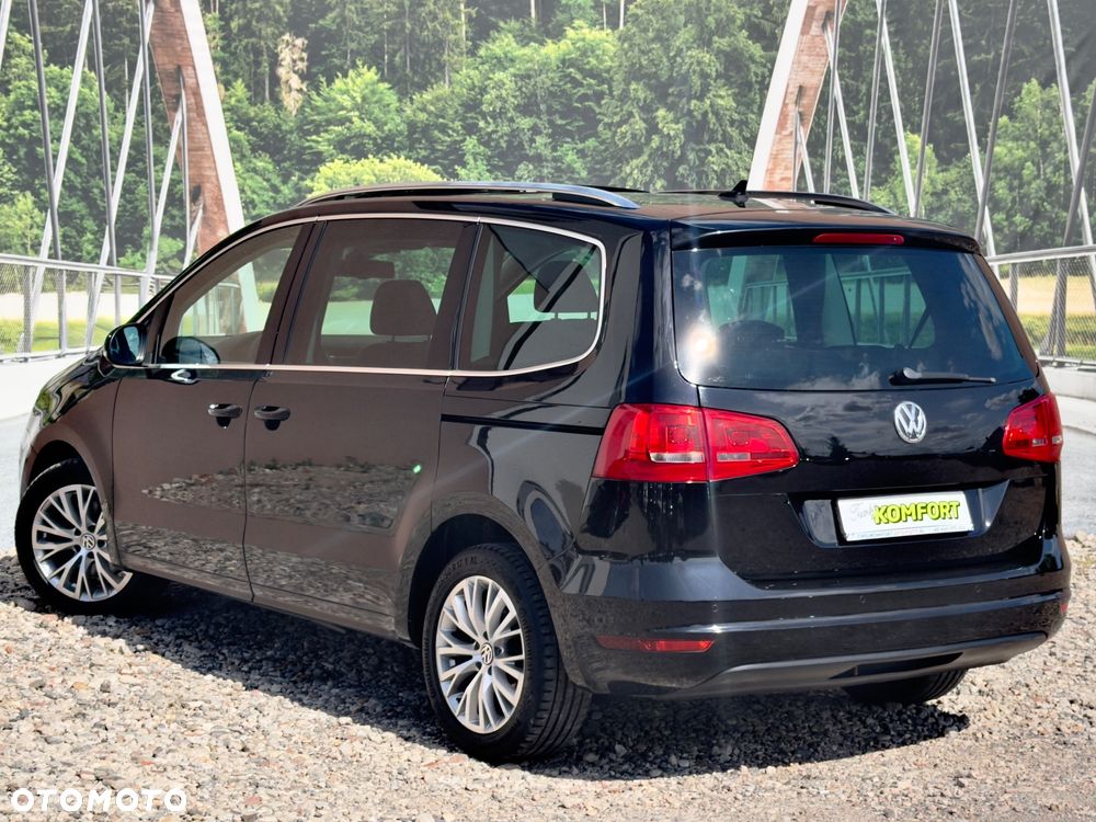 Volkswagen Sharan 2.0 TDI 4Mot Highline - 15