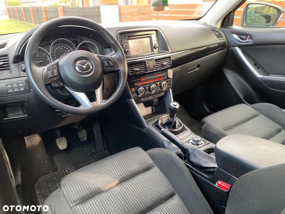 Mazda CX-5 2.2 SKYACTIV-D AWD Center-Line - 14
