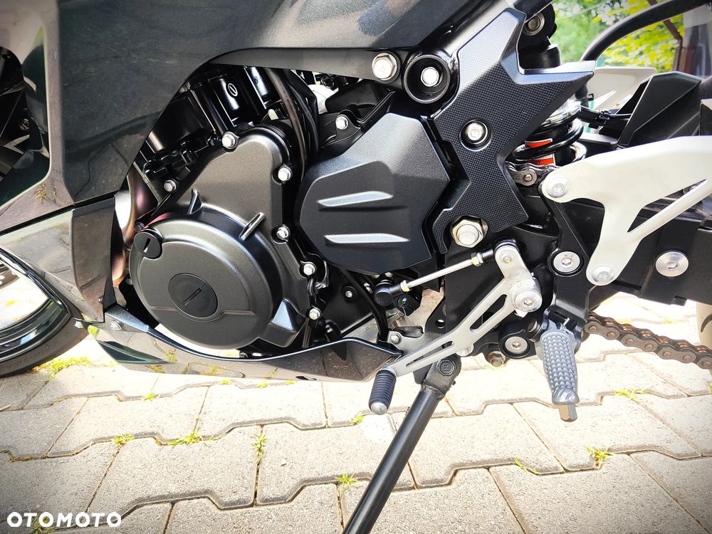 Kawasaki Ninja 500 - 18