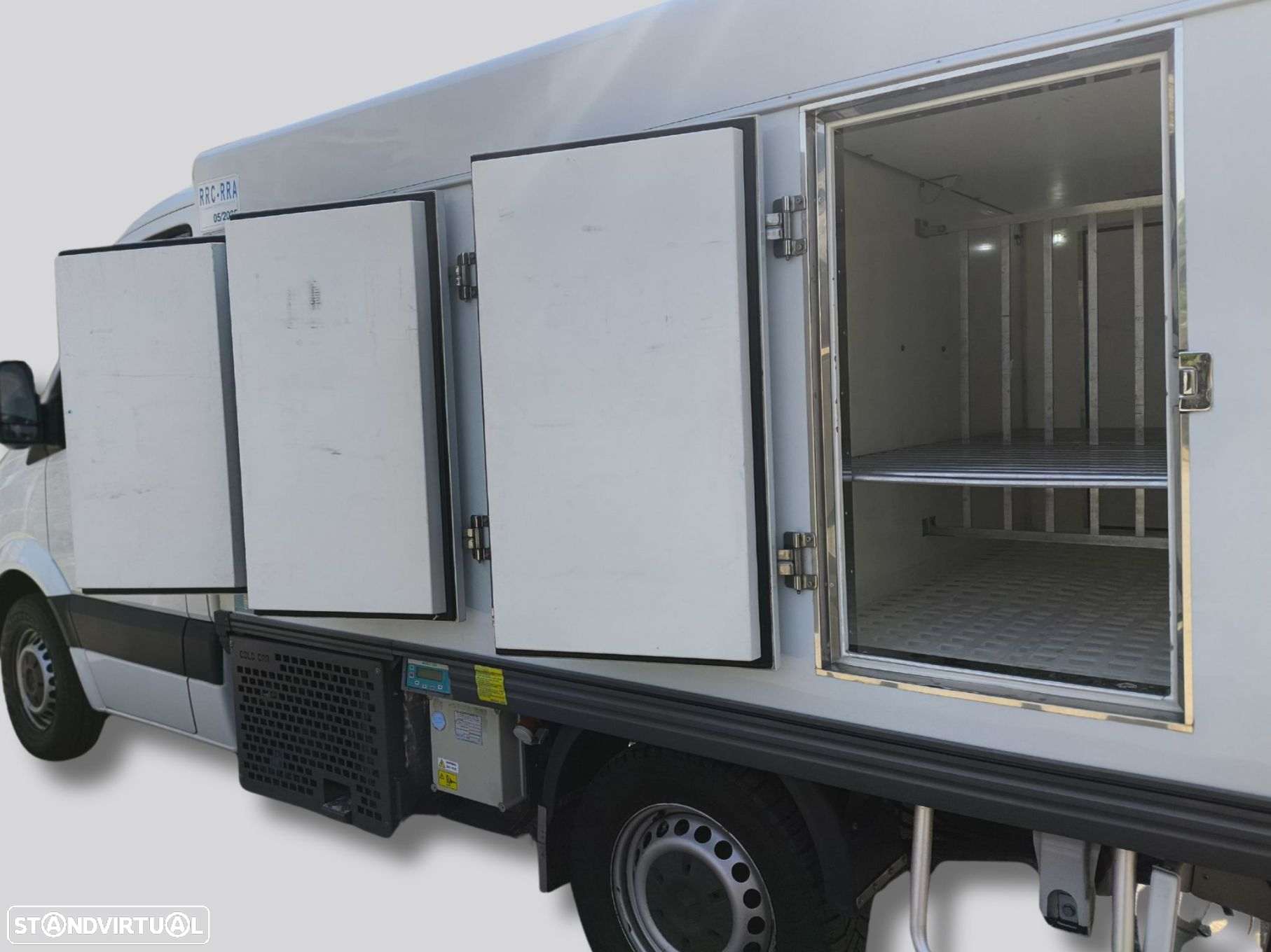 Mercedes-Benz Sprinter I.V.A DEDUTÍVEL - 19