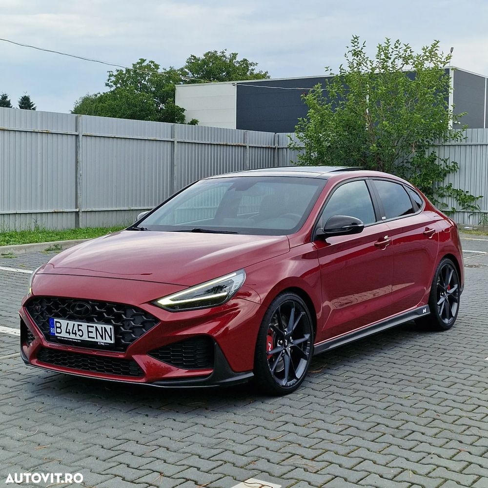 Hyundai i30 2.0 T-GDI DCT N Performance - 17