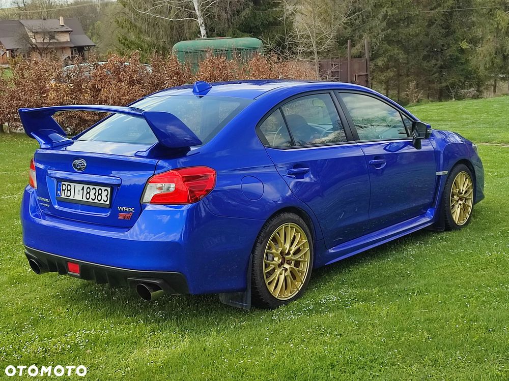 Subaru WRX STI 2.5 Exclusive - 4