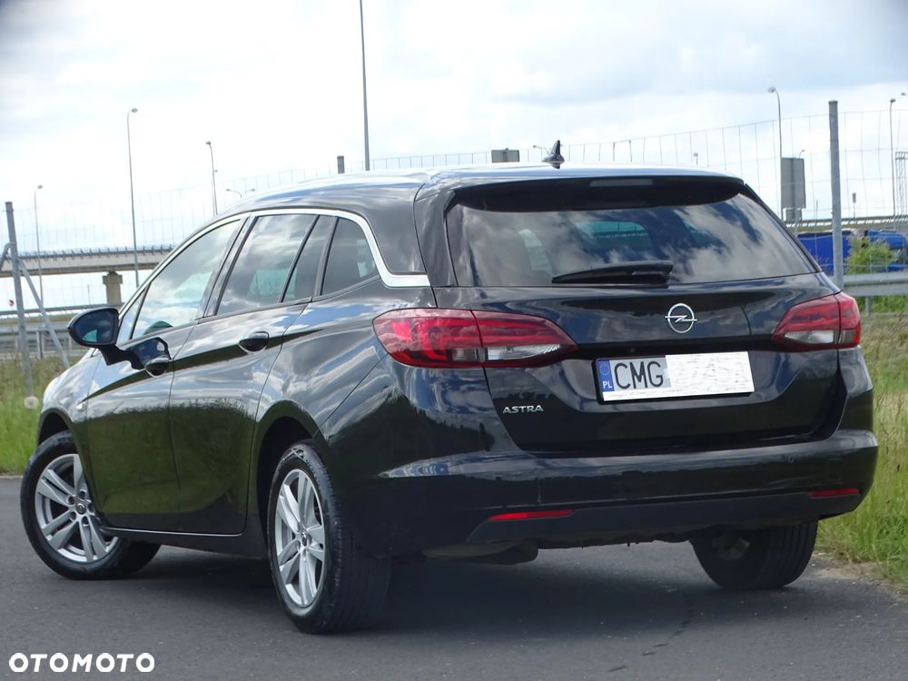Opel Astra 1.5 D Start/Stop Elegance - 5