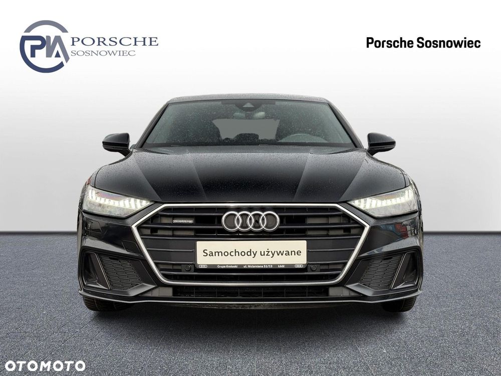 Audi A7 Sportback - 9