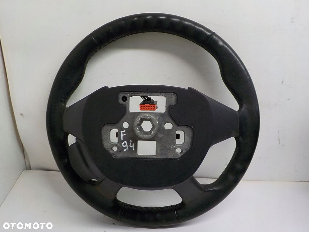 FORD C-MAX II MK2 FOCUS III MK3 KIEROWNICA SKÓRA MULTI - 4