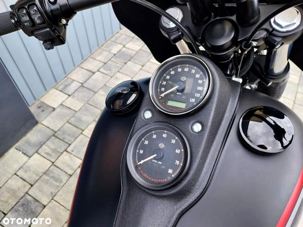 Harley-Davidson Dyna Low Rider - 5