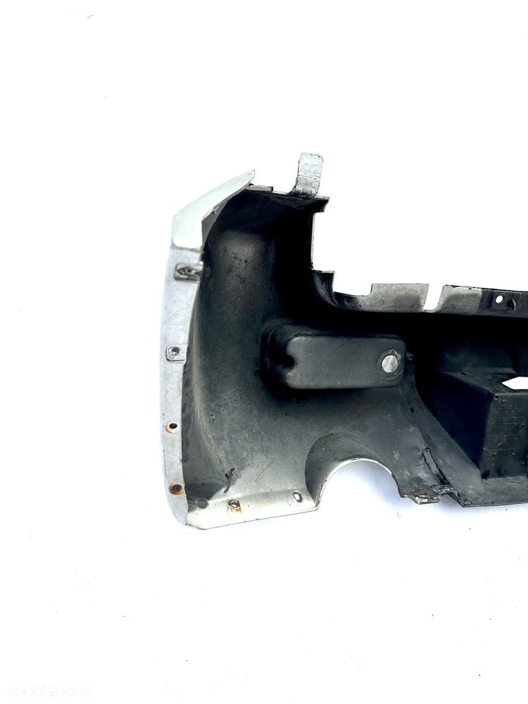 SUZUKI JIMNY SN 1998 - 2017 ZDERZAK TYŁ BEZ OTWORÓW PDC ORYGINAŁ OE - 12