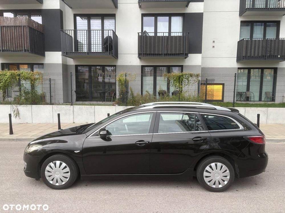 Mazda 6 2.5 Top - 10