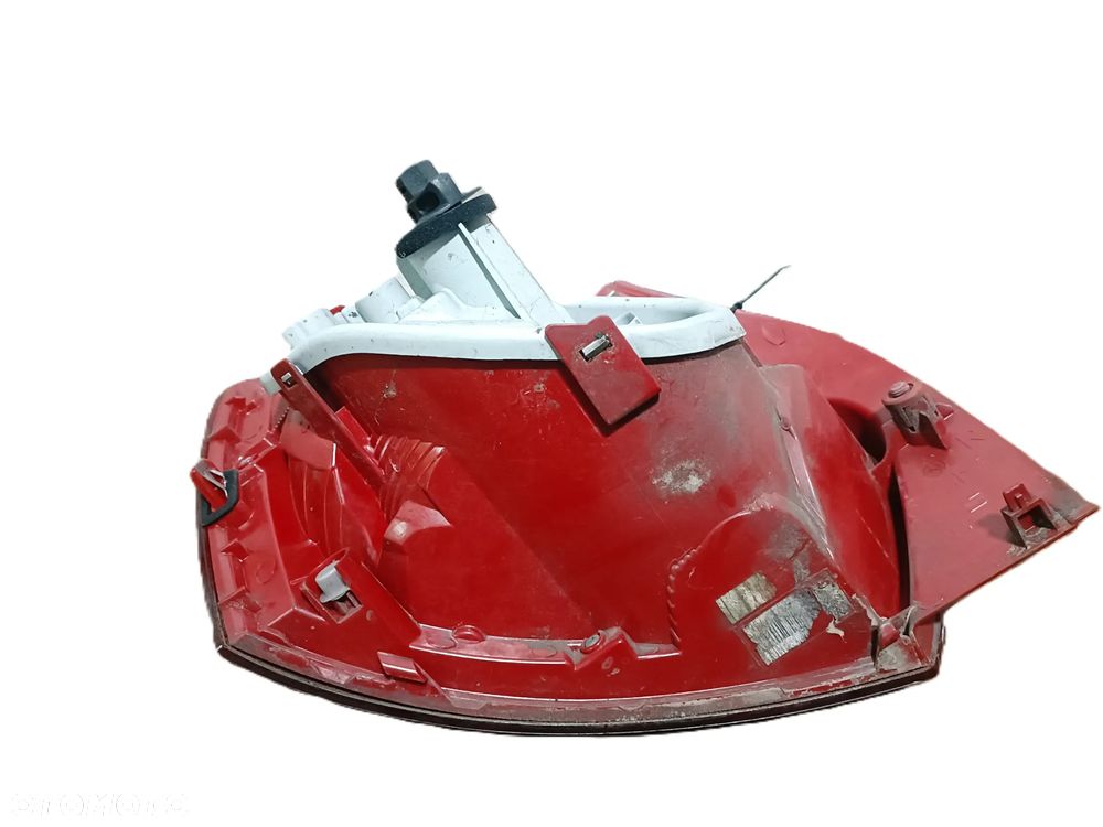 SEAT IBIZA IV 08-12 HB LAMPA PRAWY TYŁ PRAWA TYLNA PT EU * - 5