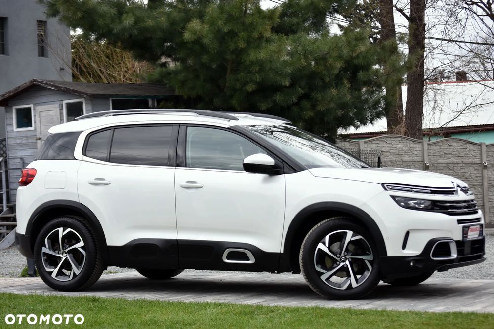 Citroën C5 Aircross BlueHDI 130 S&S LIVE PACK - 12