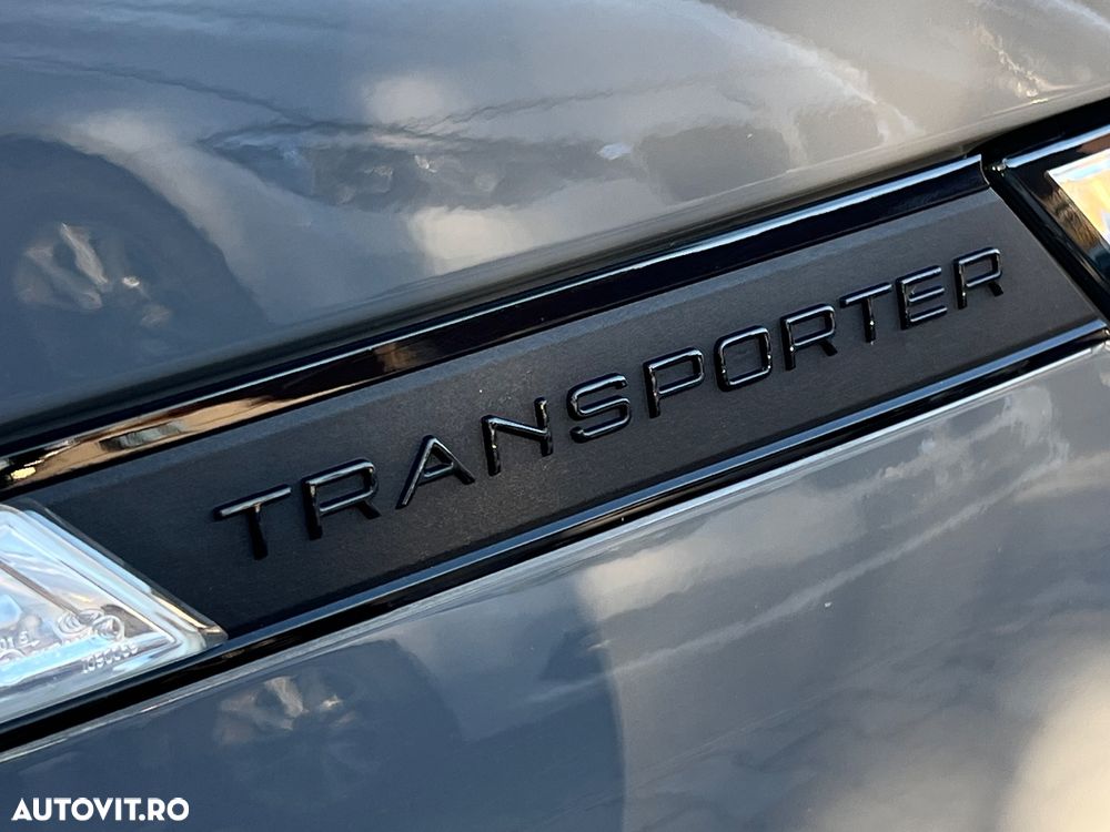 Volkswagen Transporter T6.1 Kurz Plus Trendline EcoProfi - 19