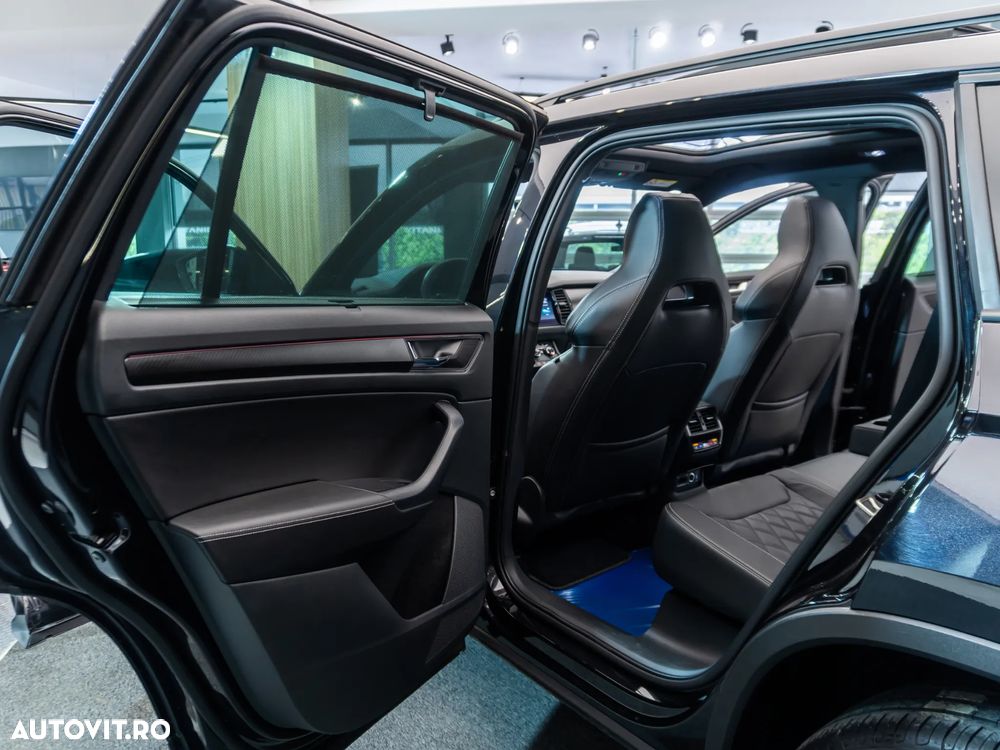 Skoda Kodiaq 2.0 TDI DSG Sportline - 20