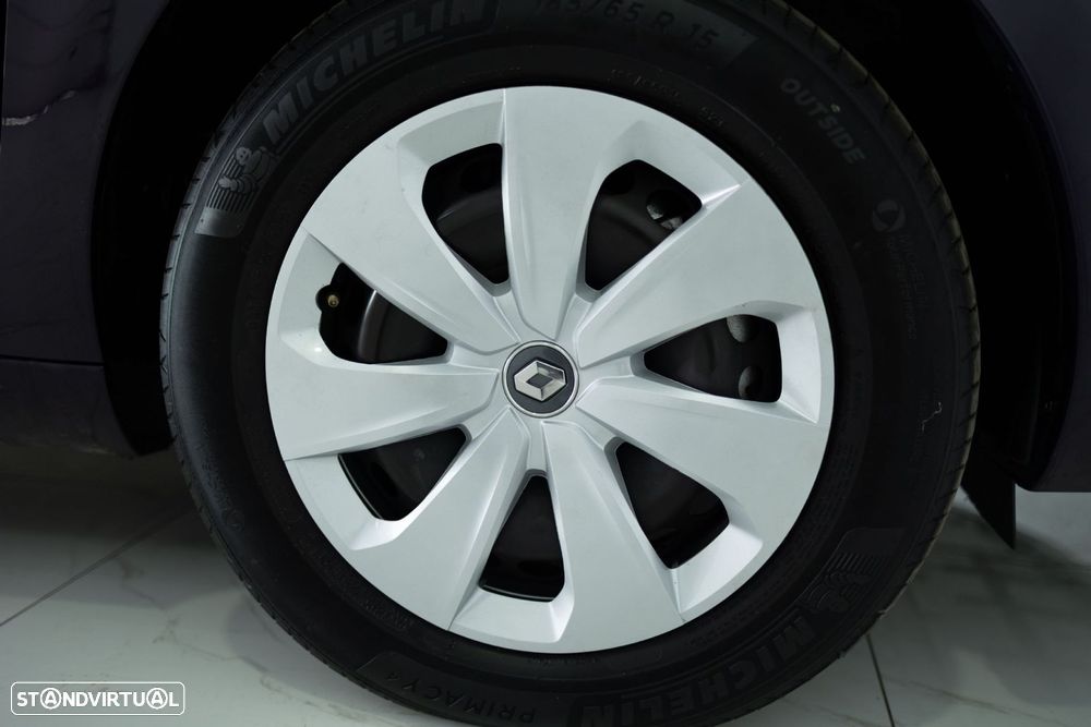 Renault Zoe (c/ Bateria) E-Tech EV50 Equilibre - 11