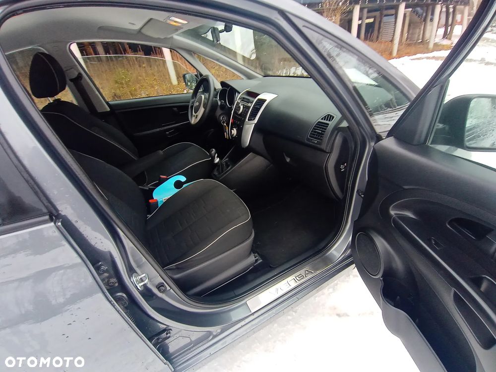 Kia Venga 1.4 CVVT Vision - 22