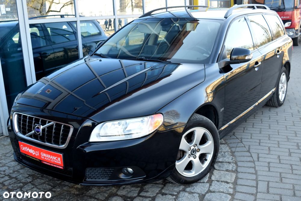 Volvo V70 D5 DPF Summum - 2