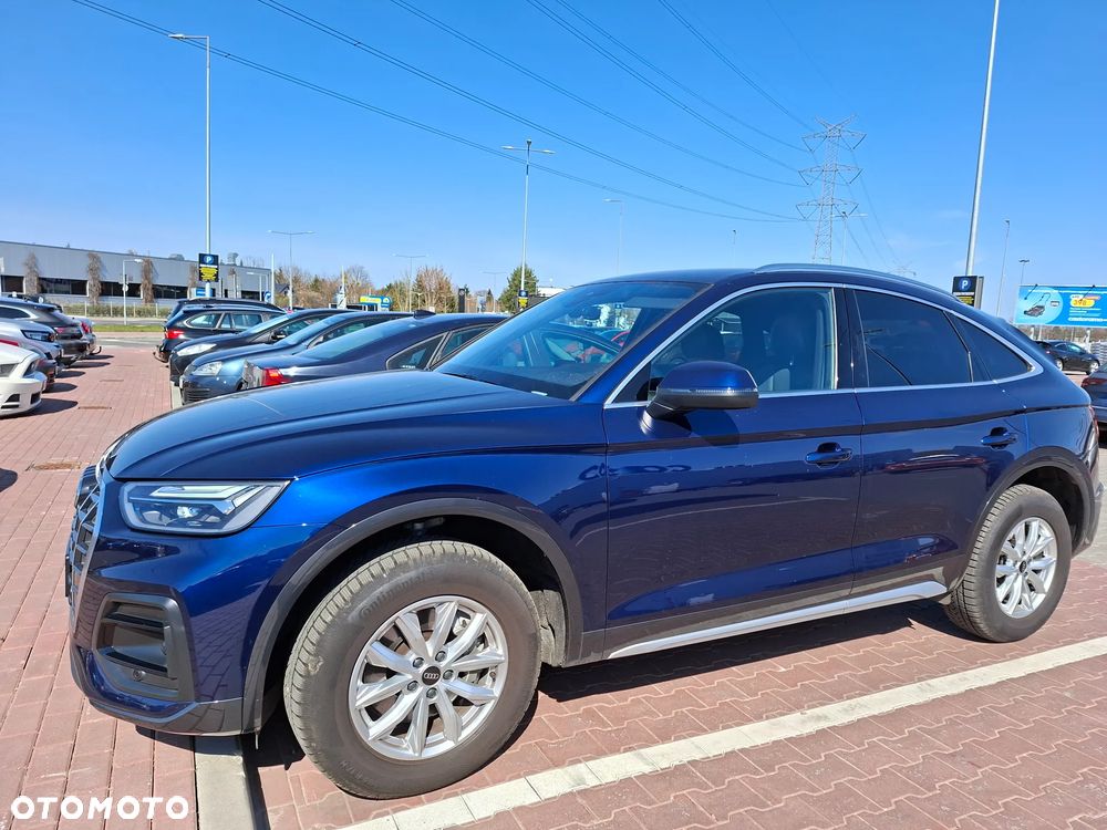Audi Q5 Sportback 40 TDI quattro S tronic advanced - 2