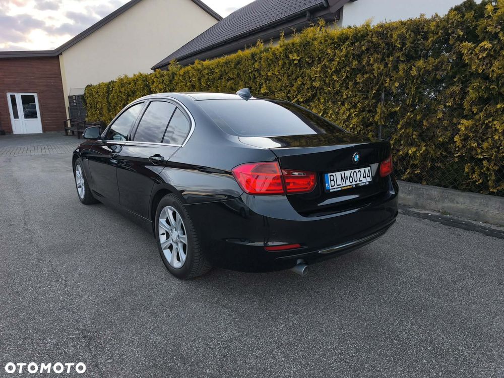 BMW Seria 3 - 7
