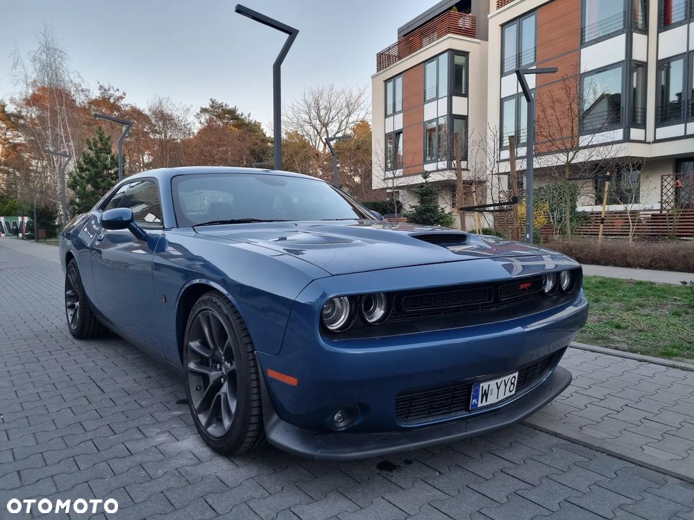 Dodge Challenger 6.4 Scat Pack - 28