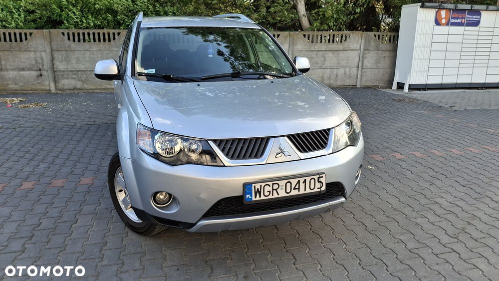 Mitsubishi Outlander 2.4 2WD - 3