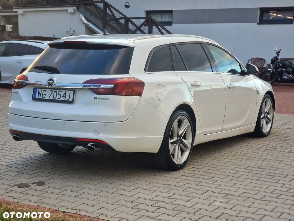 Opel Insignia 2.0 CDTI Sports Tourer ecoFLEX Start/Stop - 6