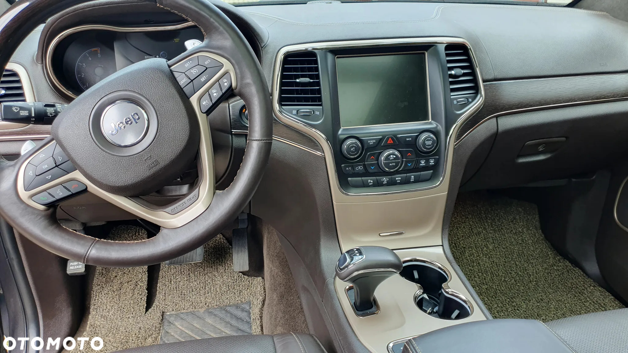 Jeep Grand Cherokee 3.0 CRD Summit - 9