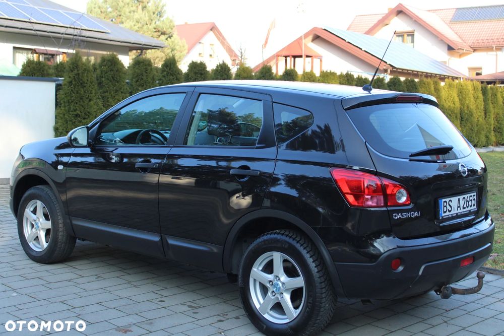 Nissan Qashqai 1.6 visia - 13