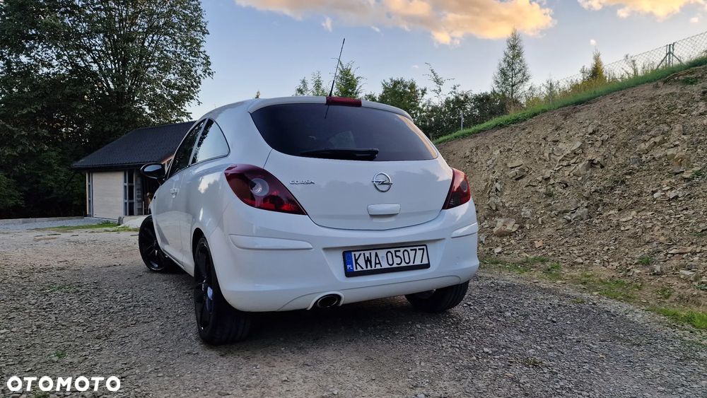 Opel Corsa - 6