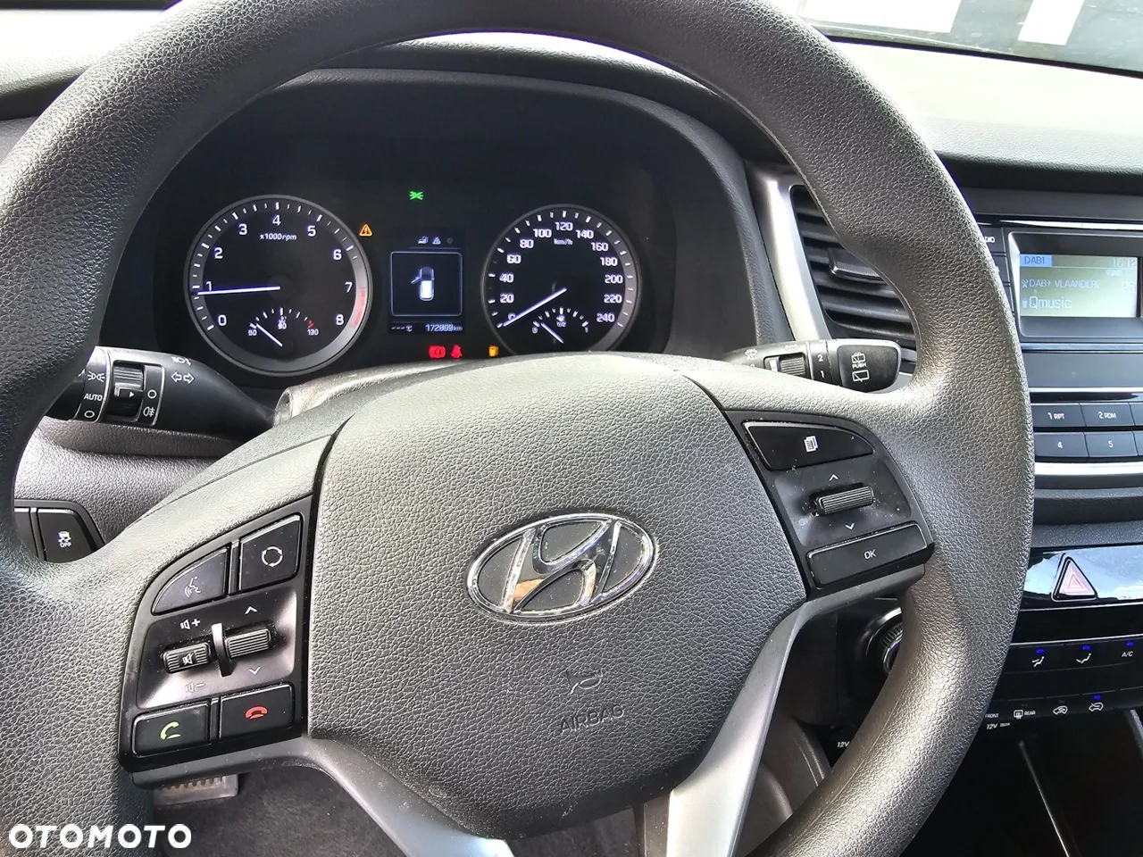 Hyundai Tucson 1.6 GDi 2WD Style - 11