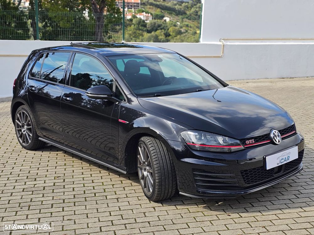 VW Golf 2.0 TSi GTi DSG Performance - 5