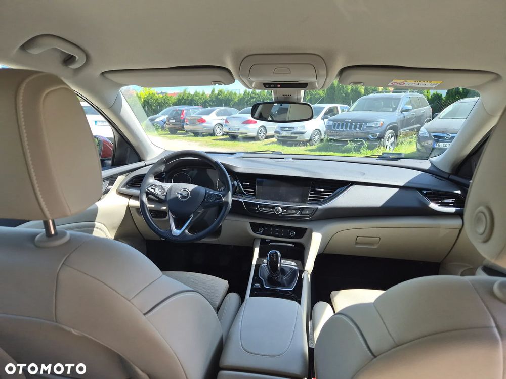 Opel Insignia 1.5 T Ultimate S&S - 10