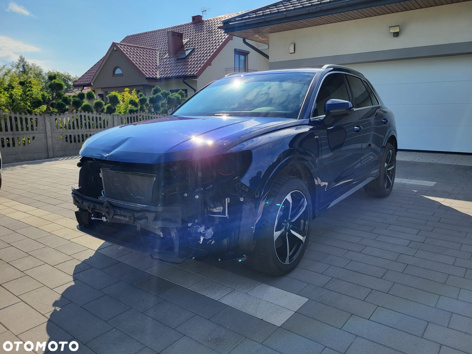 Audi Q3 45 TFSI Quattro S-Line S tronic - 7