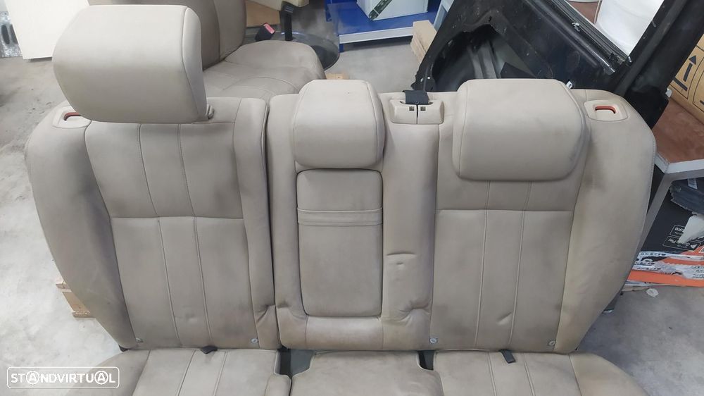 CONJUNTO COMPLETO DE BANCOS LAND ROVER FREELANDER LR2 - 3