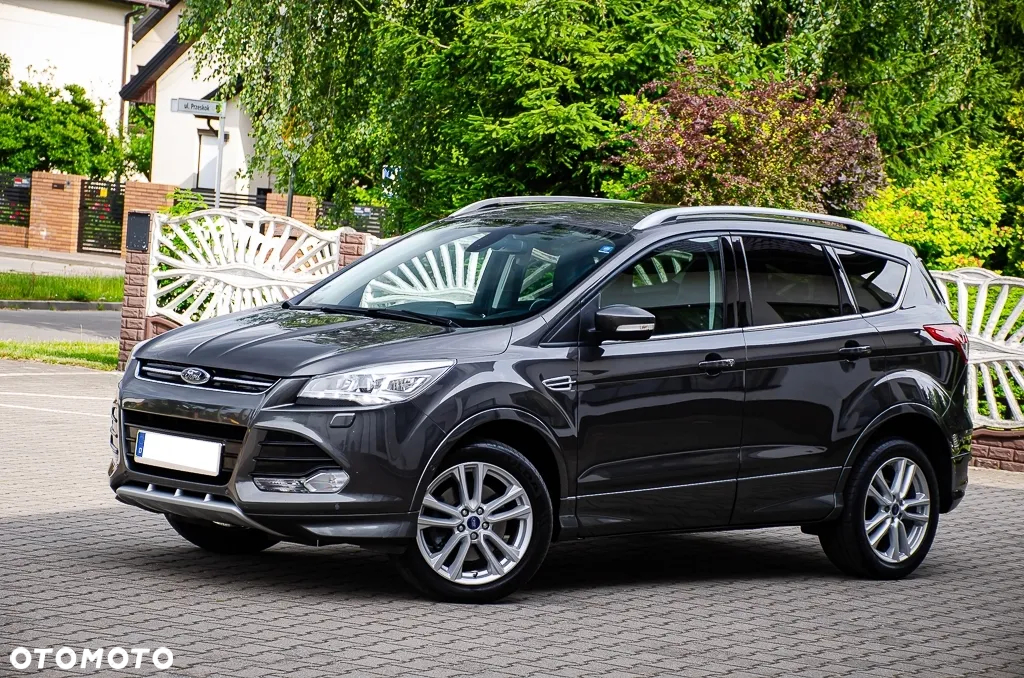 Ford Kuga 1.5 EcoBoost 4WD Titanium - 11