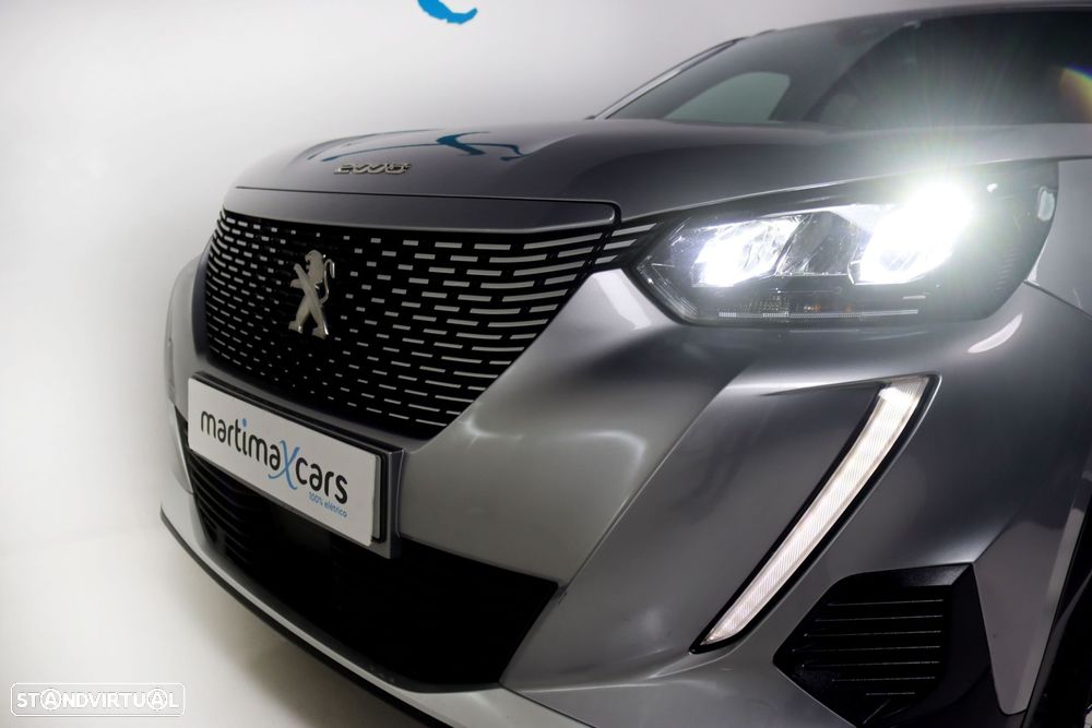 Peugeot e-2008 50 kWh Active Pack - 6