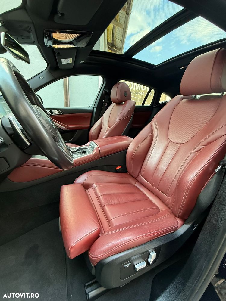 BMW X6 xDrive30d - 14