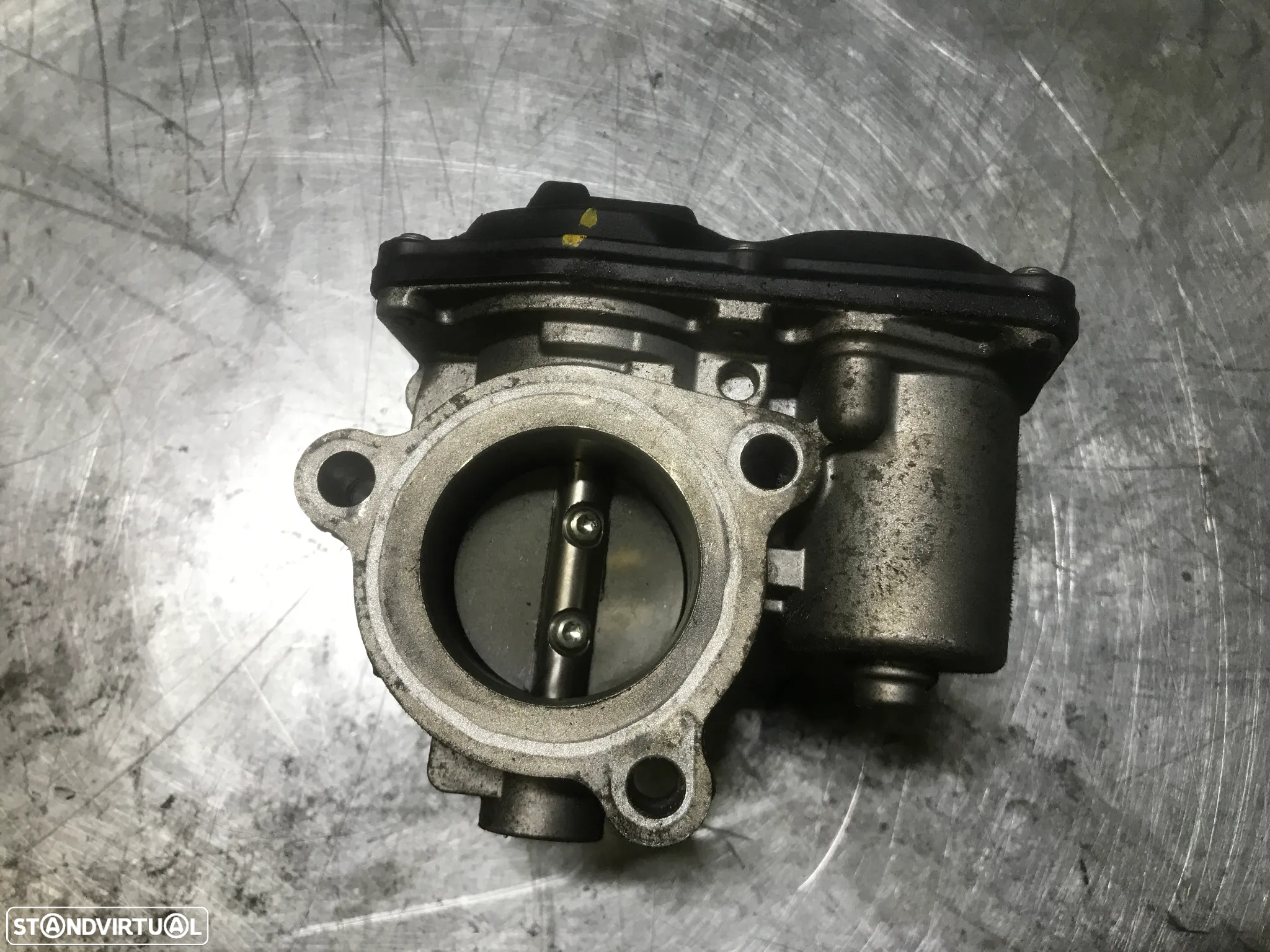 CORPO /  BORBOLETA ADMISSÃO FORD FIESTA / FOCUS 1.0 ECOBOOST CM5G-9F991-FB 5.09890.02 - 3