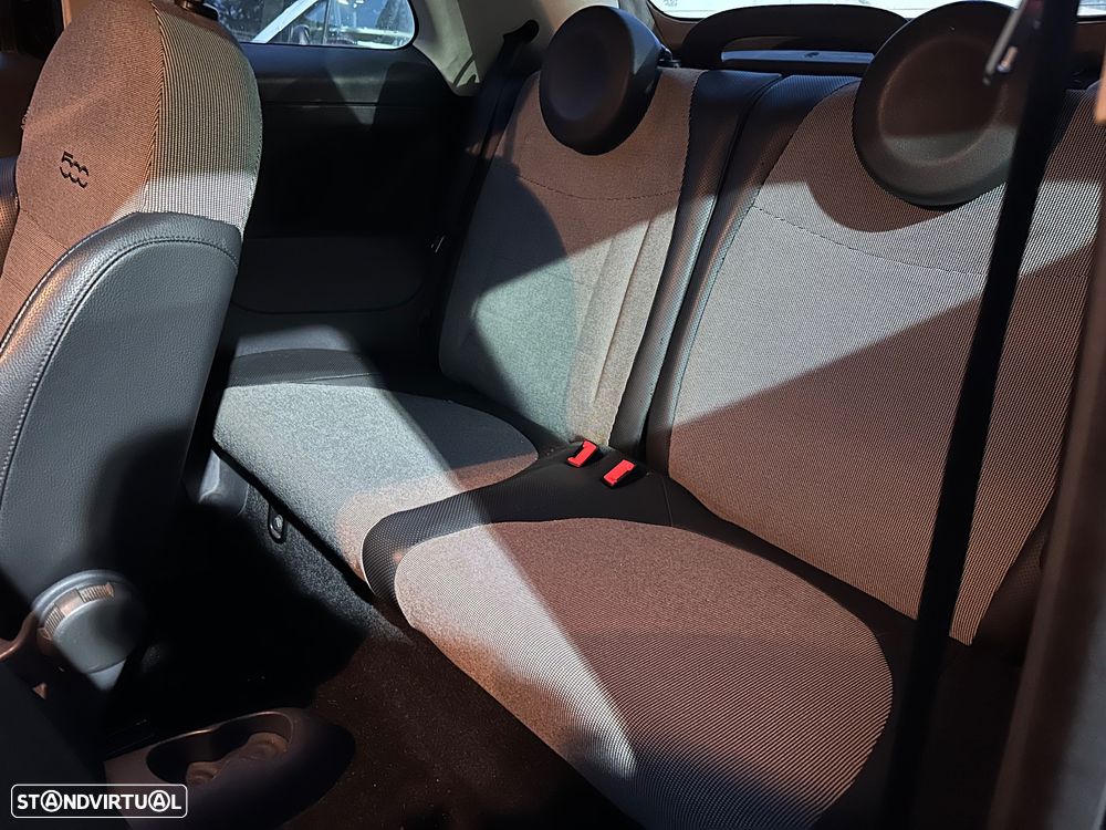Fiat 500C 1.2 S&S Pop-Star - 14