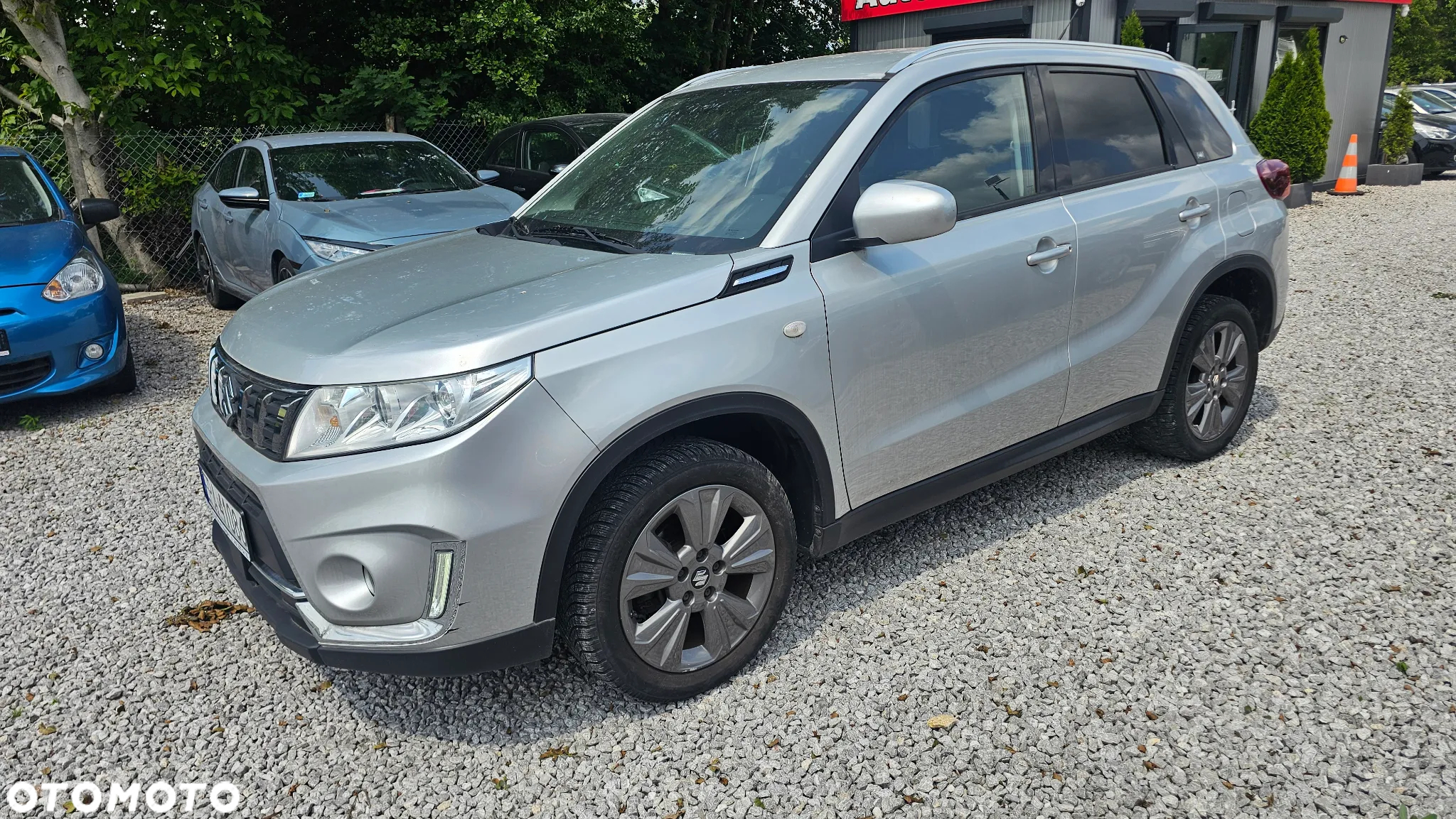 Suzuki Vitara 1.0 Boosterjet Premium 2WD - 2