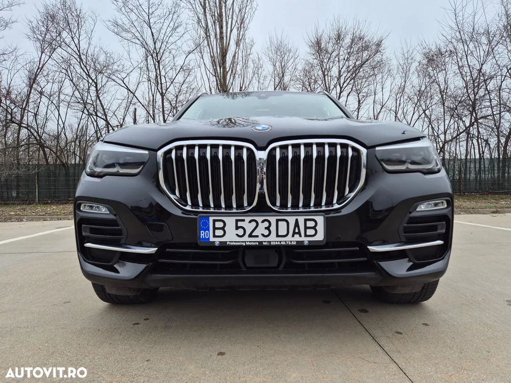 BMW X5 - 5