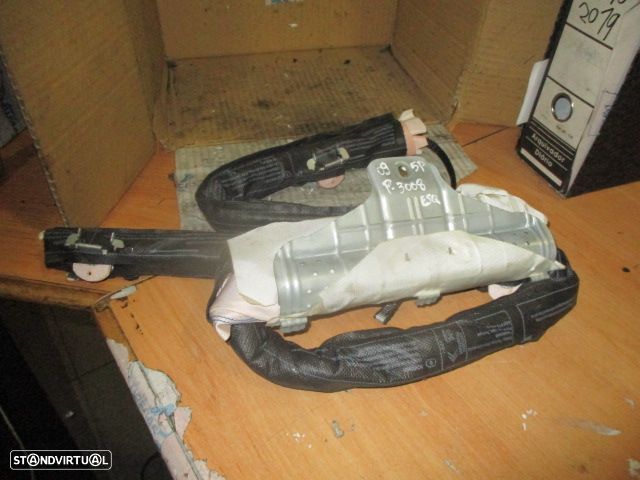 Airbag Cortina 9684667880 PEUGEOT 3008 2009 ESQ - 1