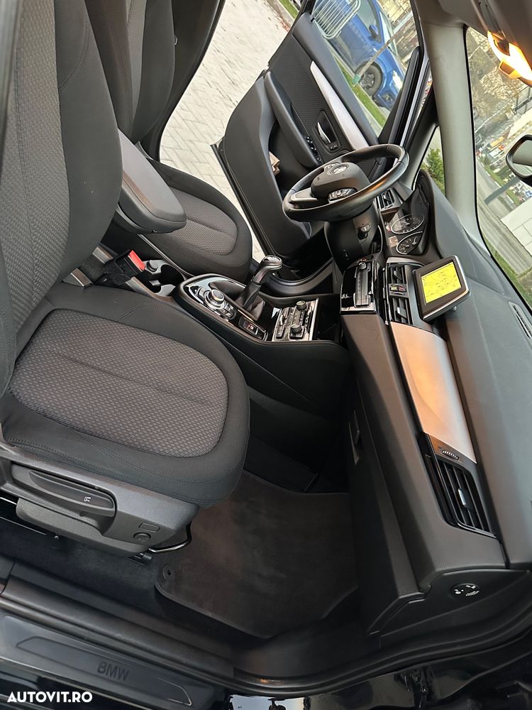 BMW Seria 2 218i Gran Tourer Luxury Line - 11