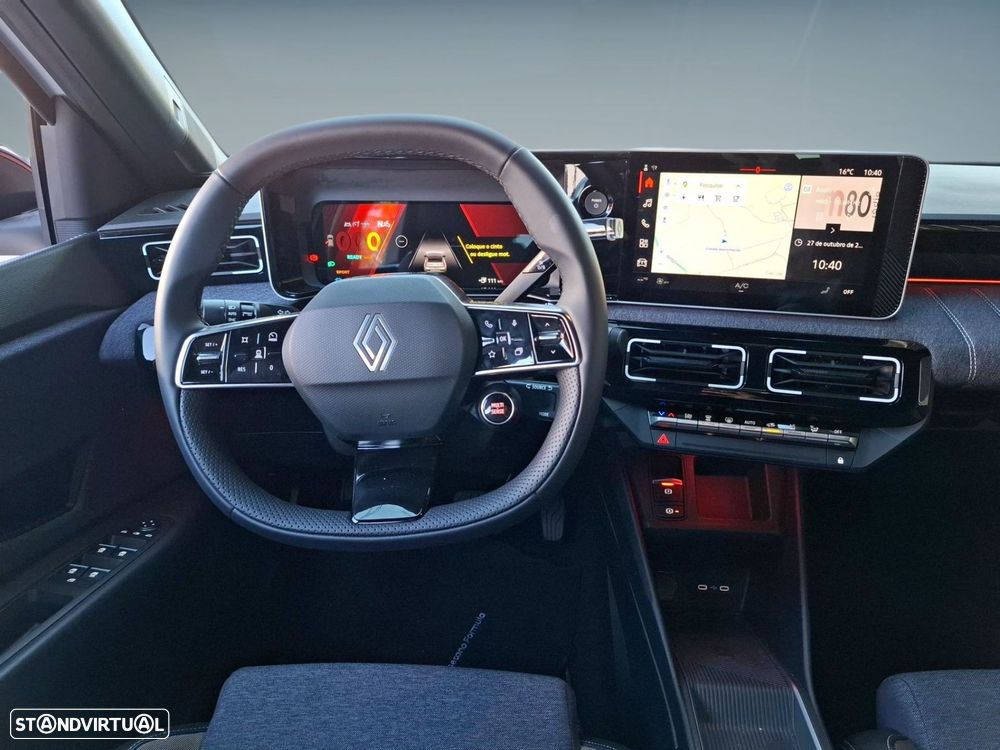 Renault 5 E-Tech 40 kWh Techno Autonomia Urbana - 13
