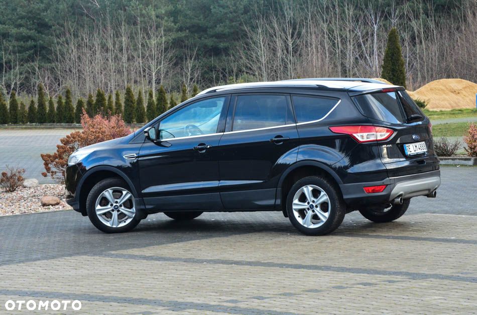 Ford Kuga 2.0 TDCi 4WD Titanium - 21