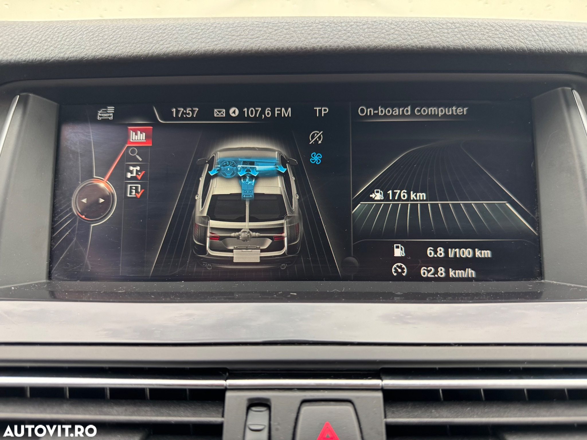 BMW Seria 5 525d xDrive Touring Aut. Luxury Line - 15