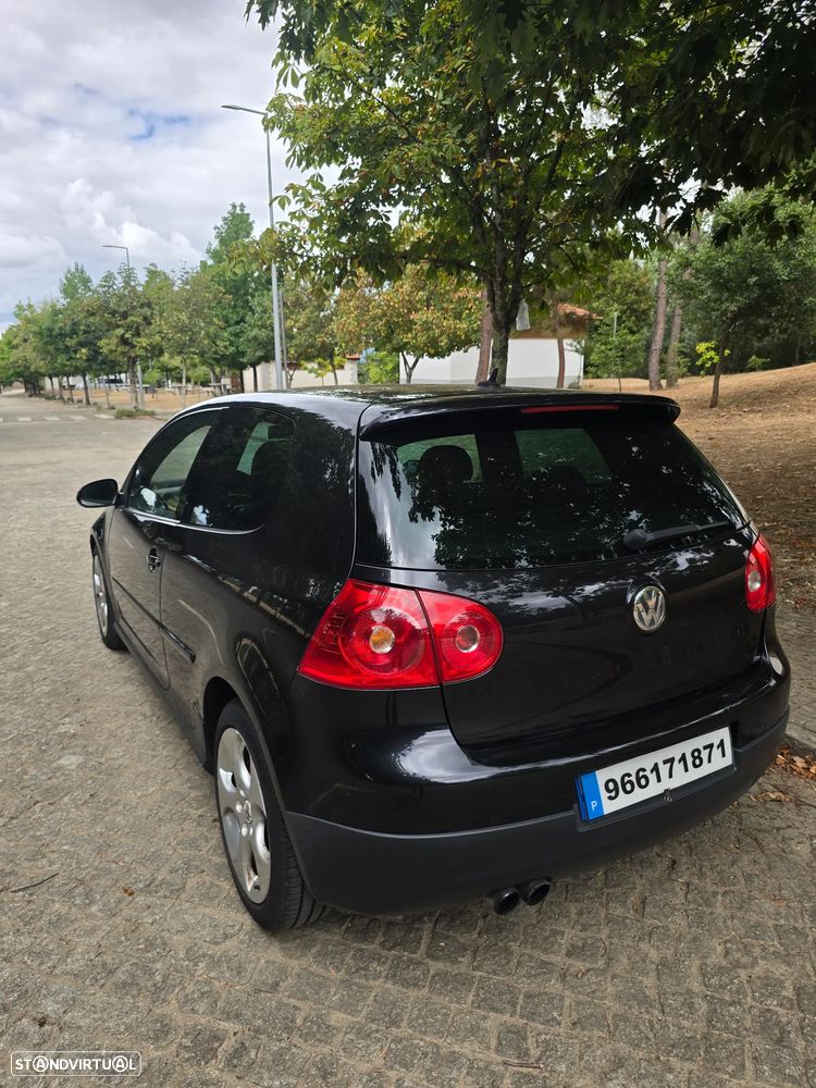 VW Golf 2.0 GTi - 10