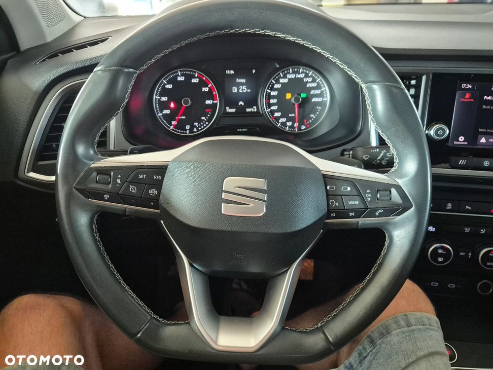 Seat Ateca 1.5 TSI Style S&S DSG - 17