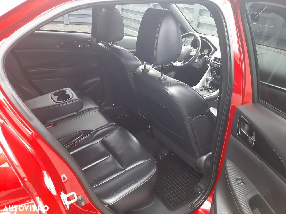 Mitsubishi Eclipse-Cross 1.5-litre 16-valve DOHC MIVEC 4X4 Instyle+ Aut. - 10