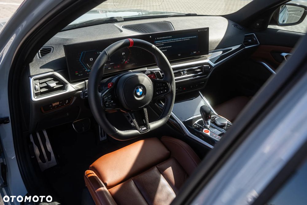 BMW M3 Competition M xDrive - 18