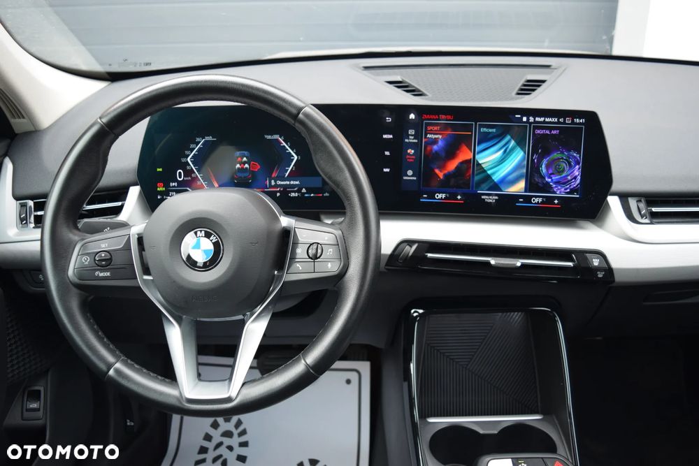 BMW X1 sDrive18d Advantage sport - 39