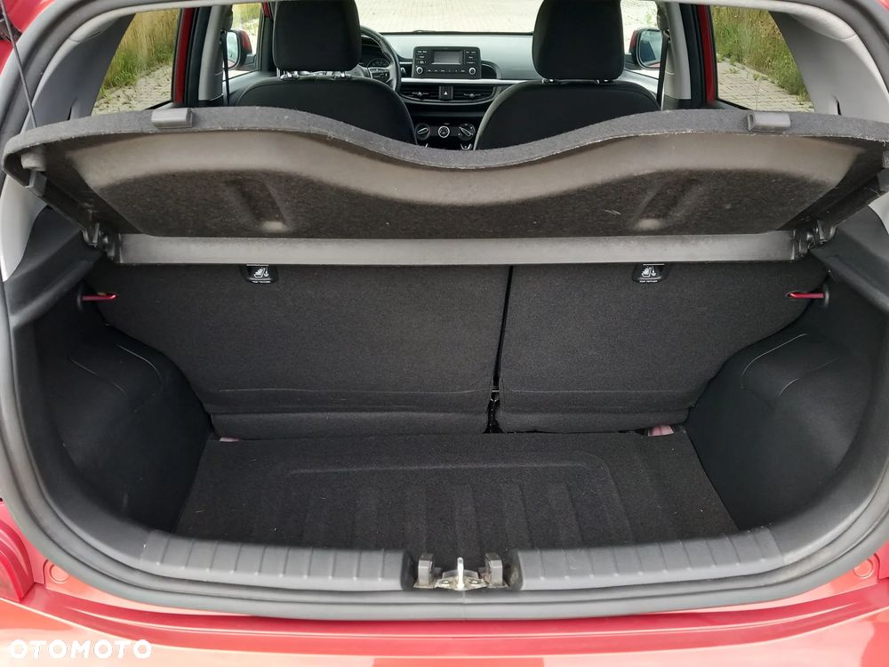 Kia Picanto 1.0 ISG Dream-Team Edition - 29